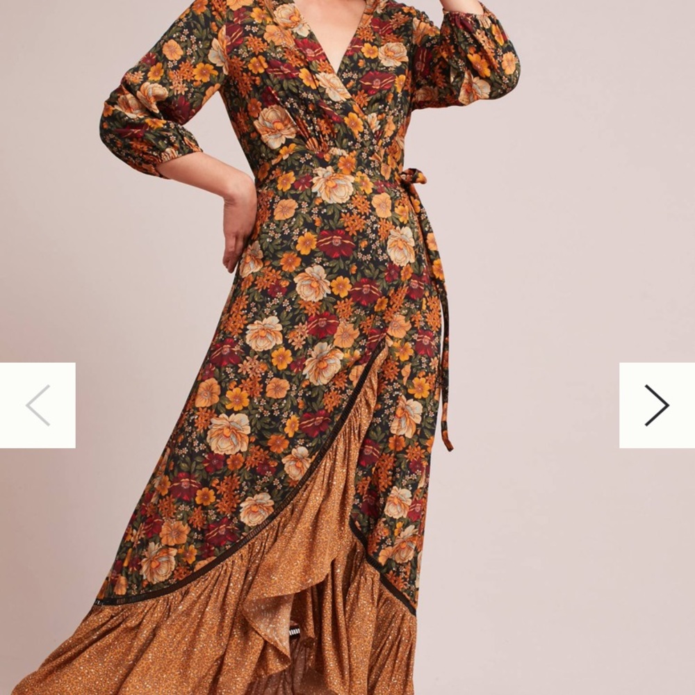 ISO of this Anthropologie dress!